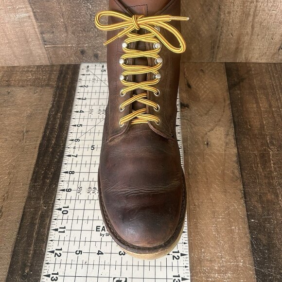 Red Wing 9111 Men's Boots 11.5 - Picture 8 of 12